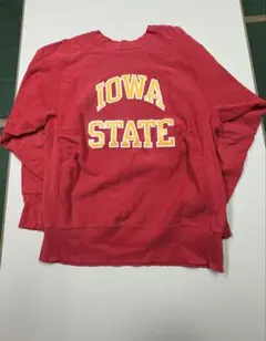 【本日夕方で削除します】REVERSE WEAVE Championトレーナー