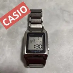 CASIO 電波ソーラー i-RANGE IRW-M200 CASIO i-RANGE IRW-M200 電波ソーラー 反転液晶 日本製 - メルカリ