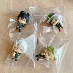 ツイステ ディアソムニア寮 ハグコット 運動着 ケーブルアクセサリー