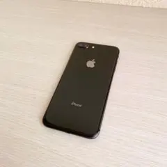 iPhone 8 Plus/Apple/スペースグレー