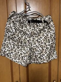 Kiu レオパード柄 ショートパンツ Fサイズのサムネイル