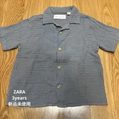 新品未使用　ZARA 3Y 98