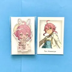 あんスタ 桃李 アニカフェ アクスタ 特典 ぱしゃっつ
