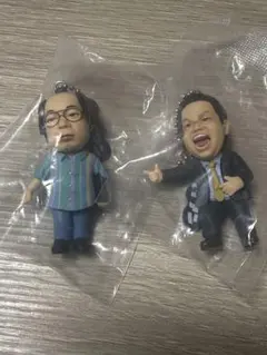 ダイアン ゴイゴゴイでスーススーなガチャキーホルダー 津田 ユースケ