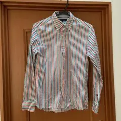 TOMMY HILFGER  Custom Fit カッターシャツ