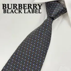 ✨️美品✨️ バーバリーブラックレーベル ネクタイ ハイブランド シンプル