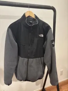 THE NORTH FACE フリースジャケット XL 黒/灰色