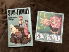 SPY×FAMILY 映画特典限定 小冊子 色紙