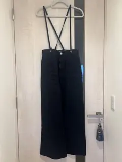 MOUSSY ワイドパンツのサムネイル