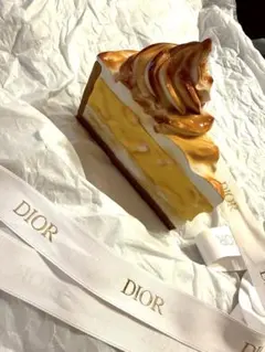 DIOR MAISON Message プレート 21cm×6枚 - メルカリ