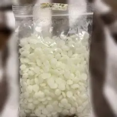 国産 精製 ミツロウ 100g 手作りコスメ　ハンドクリーム　バーム　ワックス