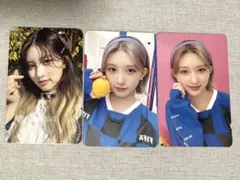 IVE ガウル トレカ シーグリ 2022 2023