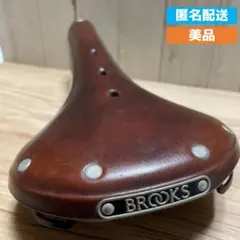 希少色！ BROOKS B17 レザーサドル ネイビー - メルカリ