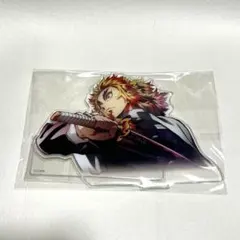 【最終値下げ】煉獄杏寿郎 第一弾キービジュアル アクリルスタンド上映開始四周年