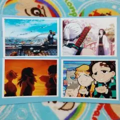 鬼滅の刃 ufotable 遊郭編 場面写ブロマイド まとめ売り