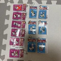 タマ&フレンズ 漢字ドリルキーホルダー 4年生