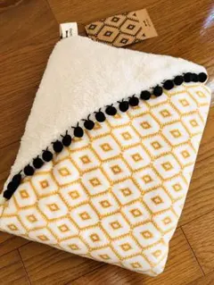 BRUNO ブランケット クッションブランケット ブルーノ イデア 新品