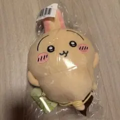 うさぎだらけくじ　C賞　ぬいぐるみポシェット　罠