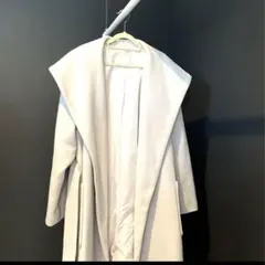 最終処分価格！Free's Mart フリーズマート ロングコート 白、グレー