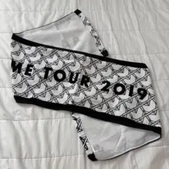 AAA DOME TOUR ＋PLUSマフラータオル