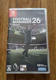 FOOTBALL MANAGER 26 Touch