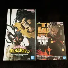 僕のヒーローアカデミア 爆豪勝己 緑谷出久 フィギュアセット 【２種セット】