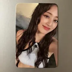 JIHYO ジヒョ アルバム ZONE アラジン 特典 トレカ　②