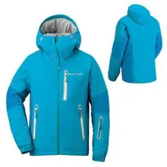 美品 モンベル パウダーライトパーカ スノージャケット L ジャケット ブルー 2025年最新】モンベル パウダーライトの人気アイテム - メルカリ