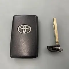 トヨタ】TOYOTA純正 シエンタ10系スマートキー 2個セット売りバラ売り