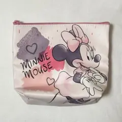 ディズニーストア ミニー シークレット ポーチ おでかけセット