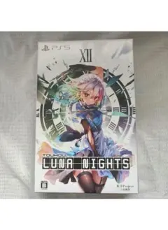 Touhou LunaNightsデラックス版 -PS5同梱特典未開封❀送料込み
