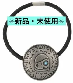 ジブリ　天空の城ラピュタ コンチョヘアゴム ロボット兵　GBL