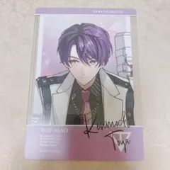 にじさんじ　カードケース ブロマイドセット ろふまお