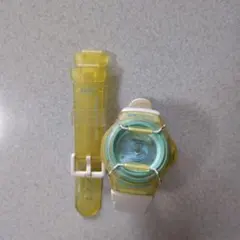 BABY-G CASIO イルクジ2000