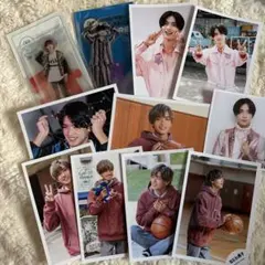 なにわ男子 高橋恭平 セット