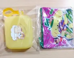 サンリオ ポムポムプリン ポーチ 2点セット