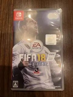 FIFA 18 Nintendo Switch