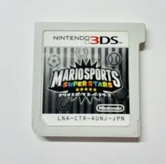 ニンテンドー3DS マリオスポーツ スーパースターズ