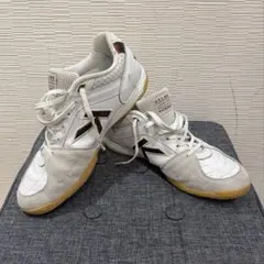 KELME フットサルシューズ ホワイト