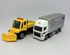 2026年最新】トミカ ウニモグの人気アイテム - メルカリ