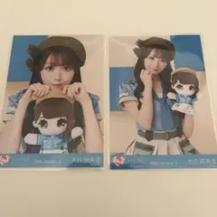 イコラブ 大谷映美里 生写真 コンプ モーリーファンタジーコラボ④