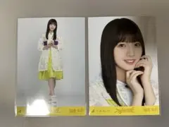 2426．乃木坂46 海邉朱莉 生写真 セミコンプ