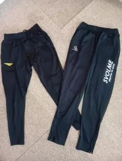 SVOLME PENALTY　サッカー　トレーニング パンツ 2着セット 160