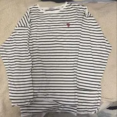 【U.S. POLO ASSN】7分袖 Tシャツ ※プロフ必読