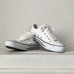 CONVERSE ALL STAR ローカット ホワイト 26.5のサムネイル