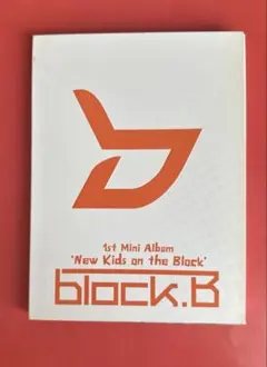 Block.B 1st Album New Kids on the Block