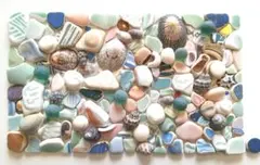 漂着物セット B-14(難有り含む)