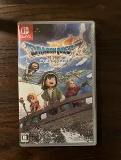 即日発送　ドラゴンクエストVII Reimagined 早期購入特典付き