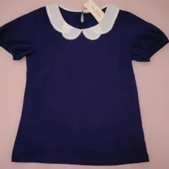 ルルゲッタ♡丸襟パフスリーブカットソー♡エミリーテンプルキュートのサムネイル