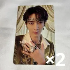 M!LK 曽野舜太 トレカ　好きすぎて滅 爆裂愛してる